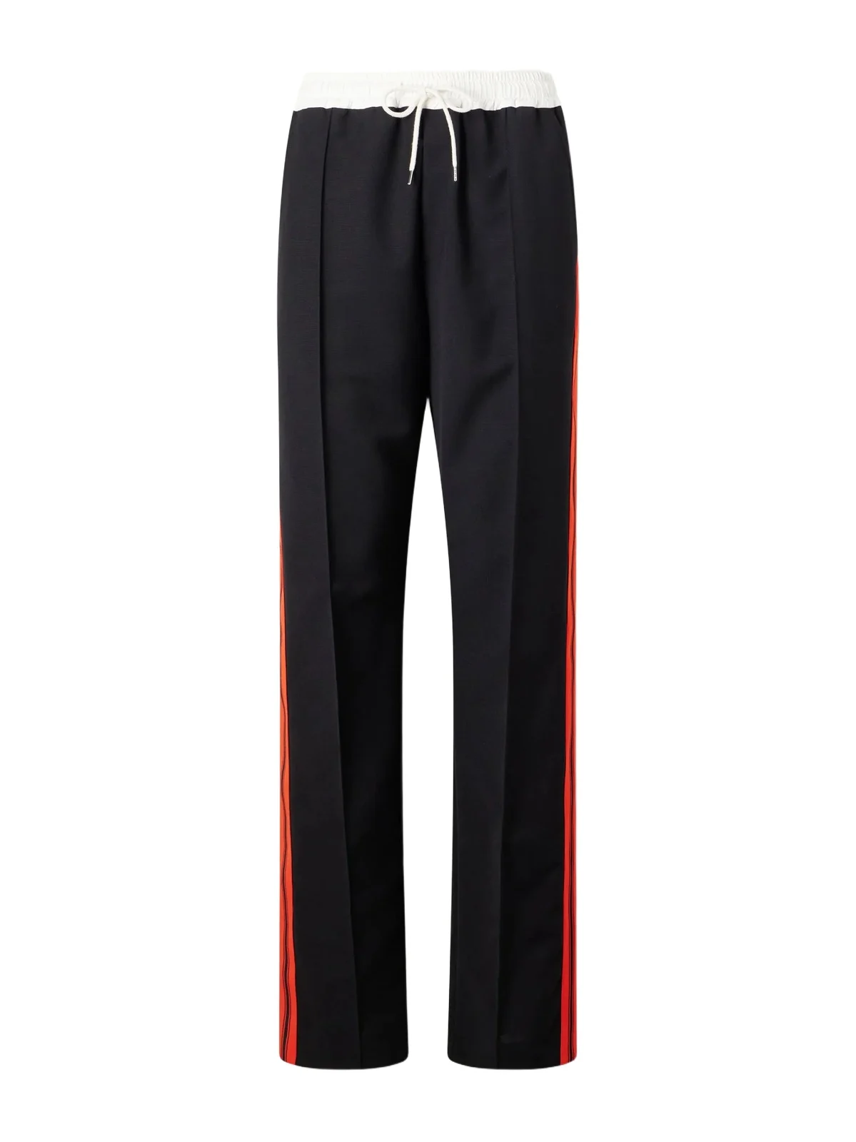Energy Striped Wool Track Pants Energy Striped Wool Track Pants