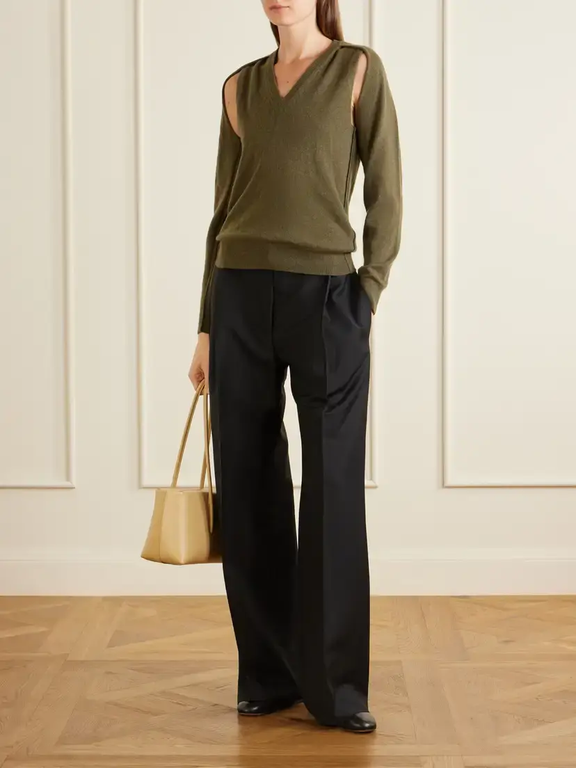 Jil Sander Cashmere Sweater | Thumbnail 2