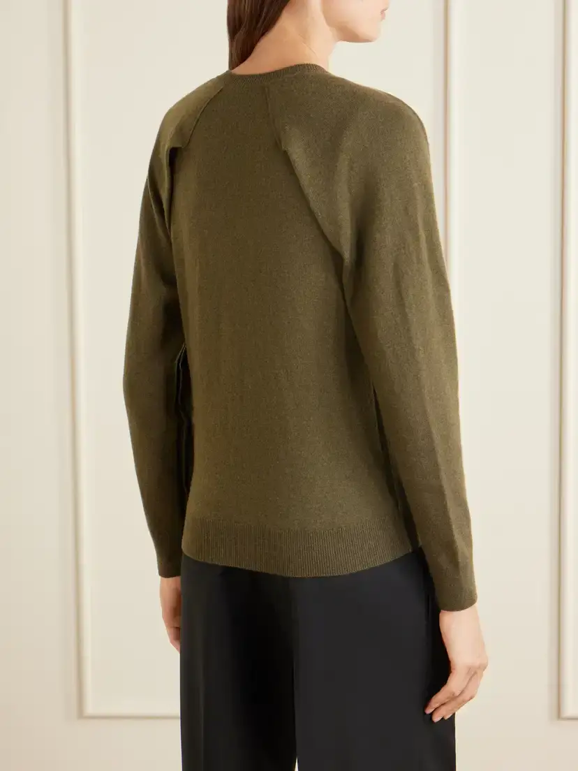 Jil Sander Cashmere Sweater | Thumbnail 3