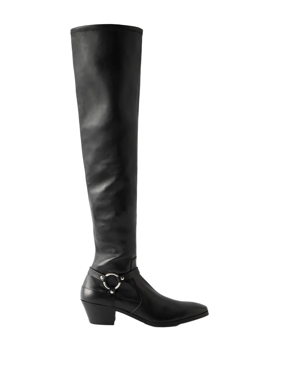 Clint 45 Leather Boots