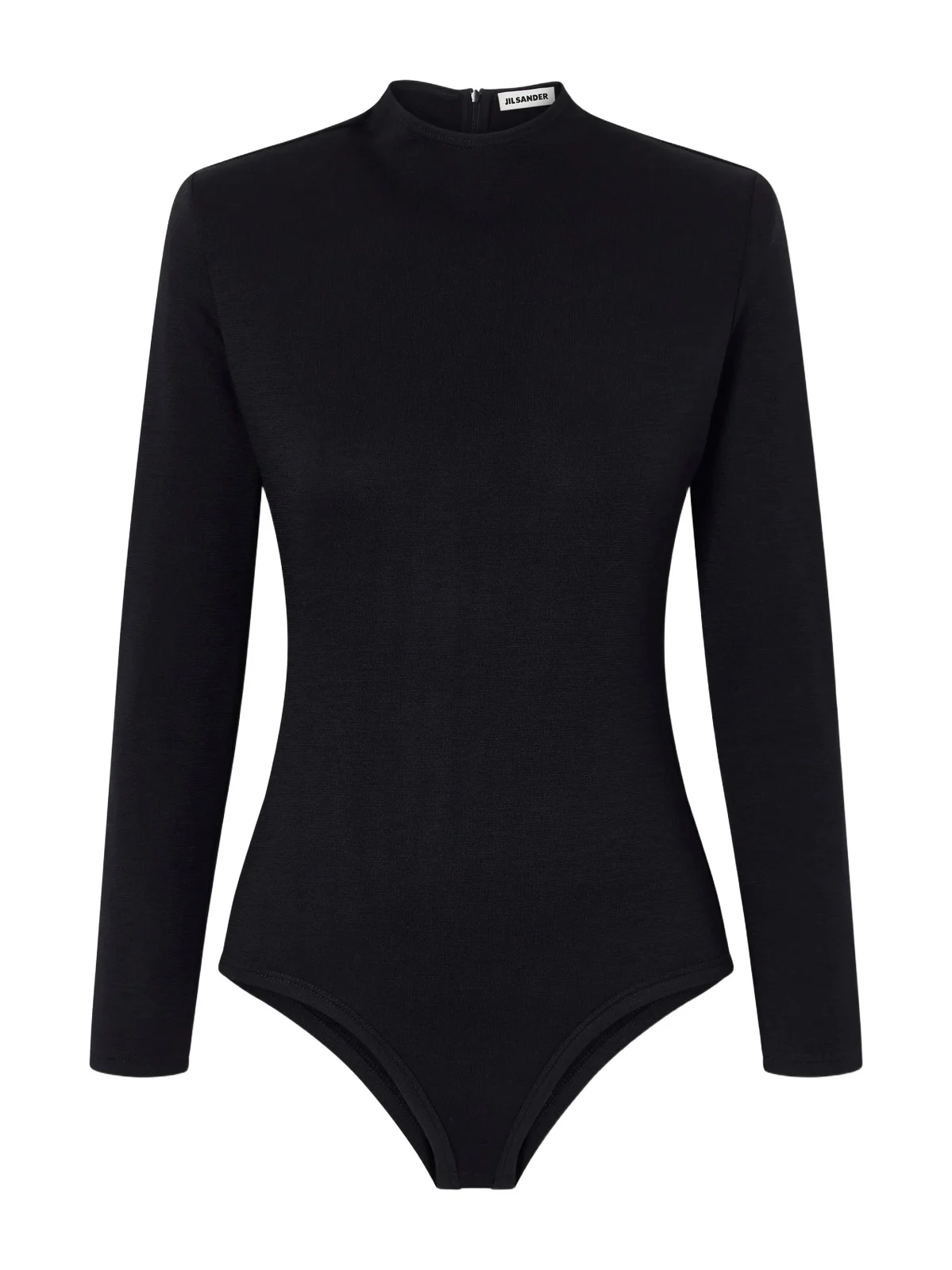 Jil Sander Wool-jersey Bodysuit