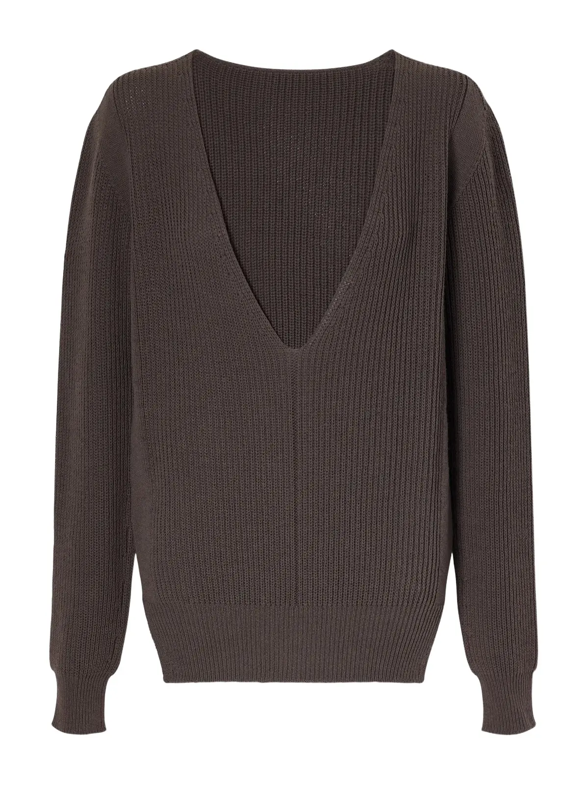 Cable-knit Wool Sweater Cable-knit Wool Sweater