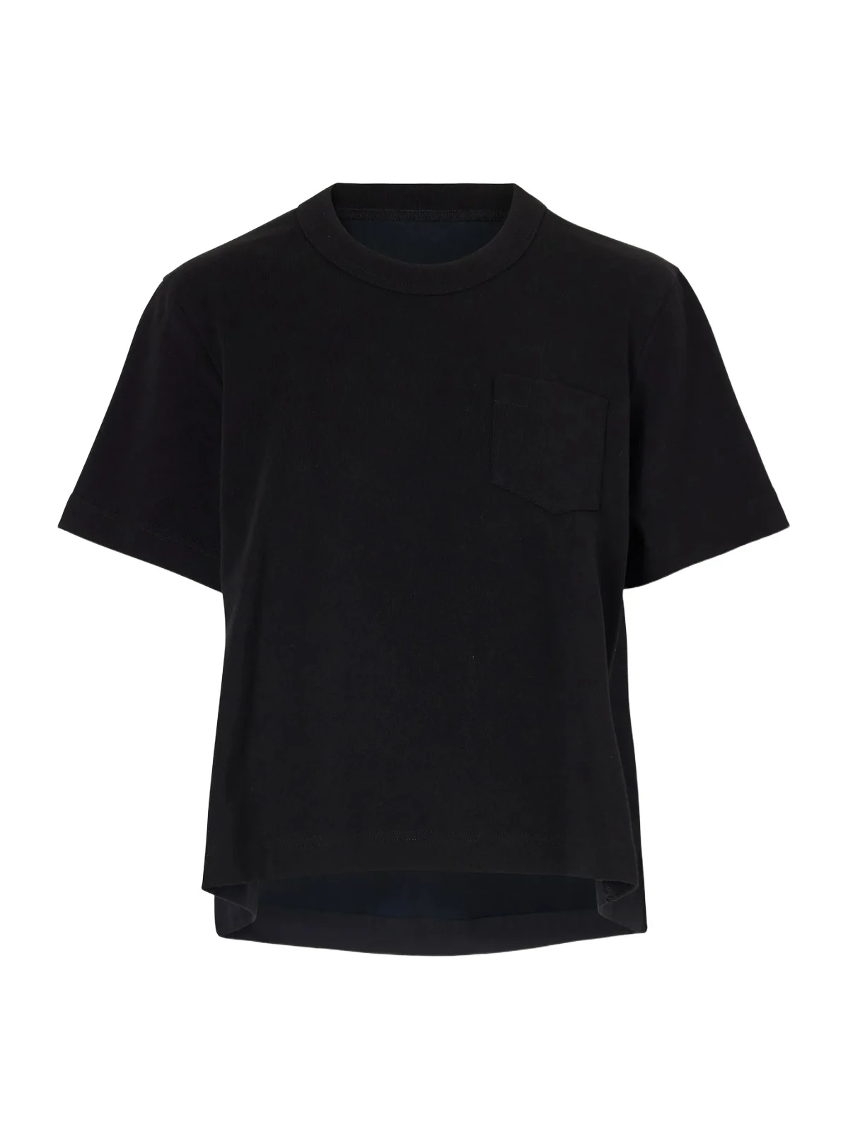 Cotton-jersey T-shirt