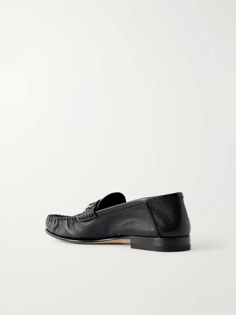 Tom Ford Ripley Embellished Leather Loafers | Thumbnail 3 Tom Ford Ripley Embellished Leather Loafers | Thumbnail 3