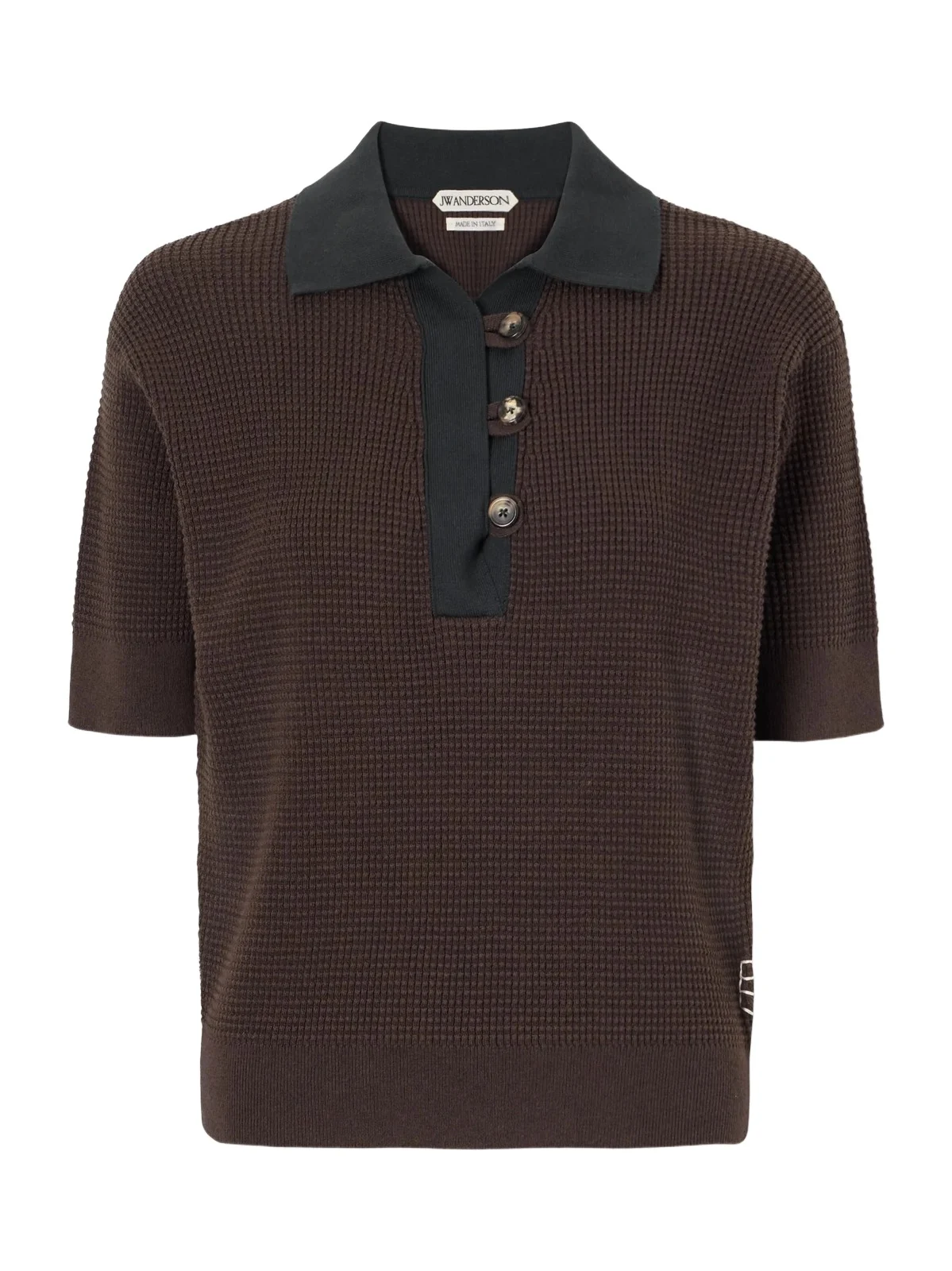 Cotton-blend Polo Shirt Cotton-blend Polo Shirt