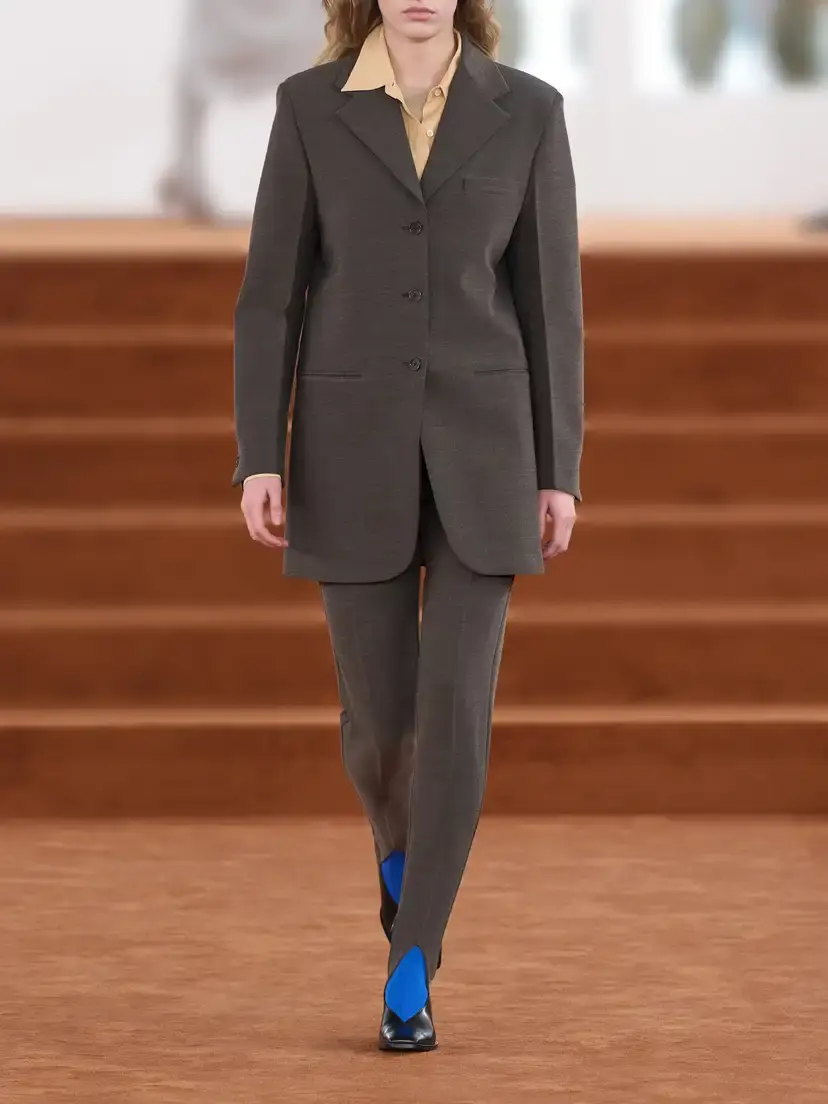 Jil Sander Satin Shirt | Thumbnail 5 Jil Sander Satin Shirt | Thumbnail 5