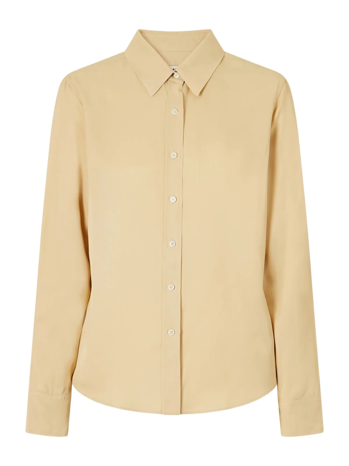 Satin Shirt Satin Shirt