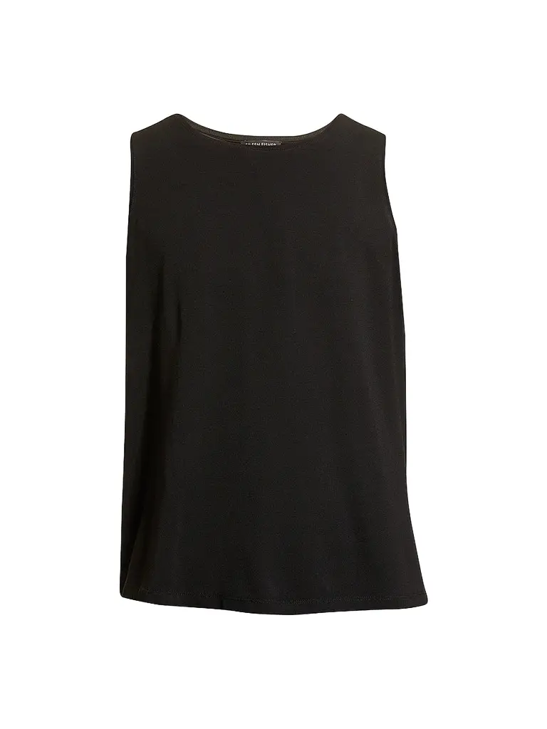 Eileen Fisher Women's Roundneck Tank