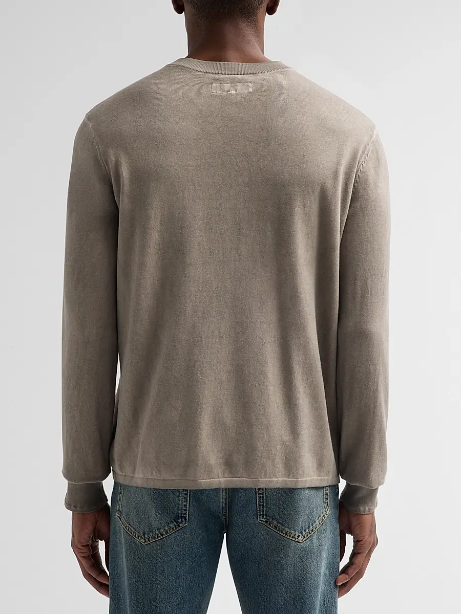 rag & bone Men's Cotton Henley | Thumbnail 3 rag & bone Men's Cotton Henley | Thumbnail 3