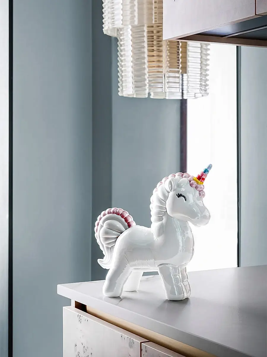 Lladro Unicorn Porcelain Sculpture | Thumbnail 6 Lladro Unicorn Porcelain Sculpture | Thumbnail 6