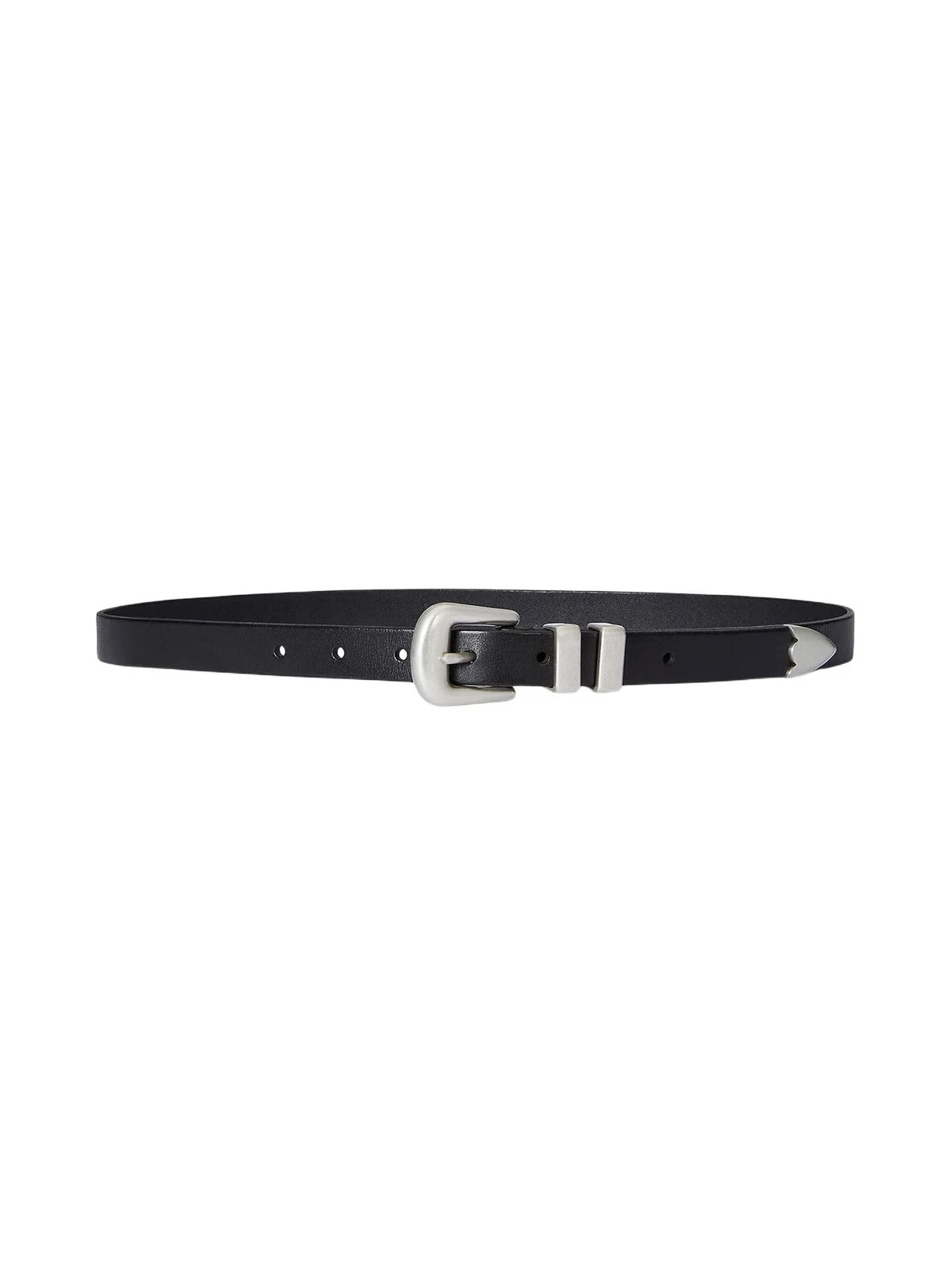 Women's Distressed Leather Belt Women's Distressed Leather Belt