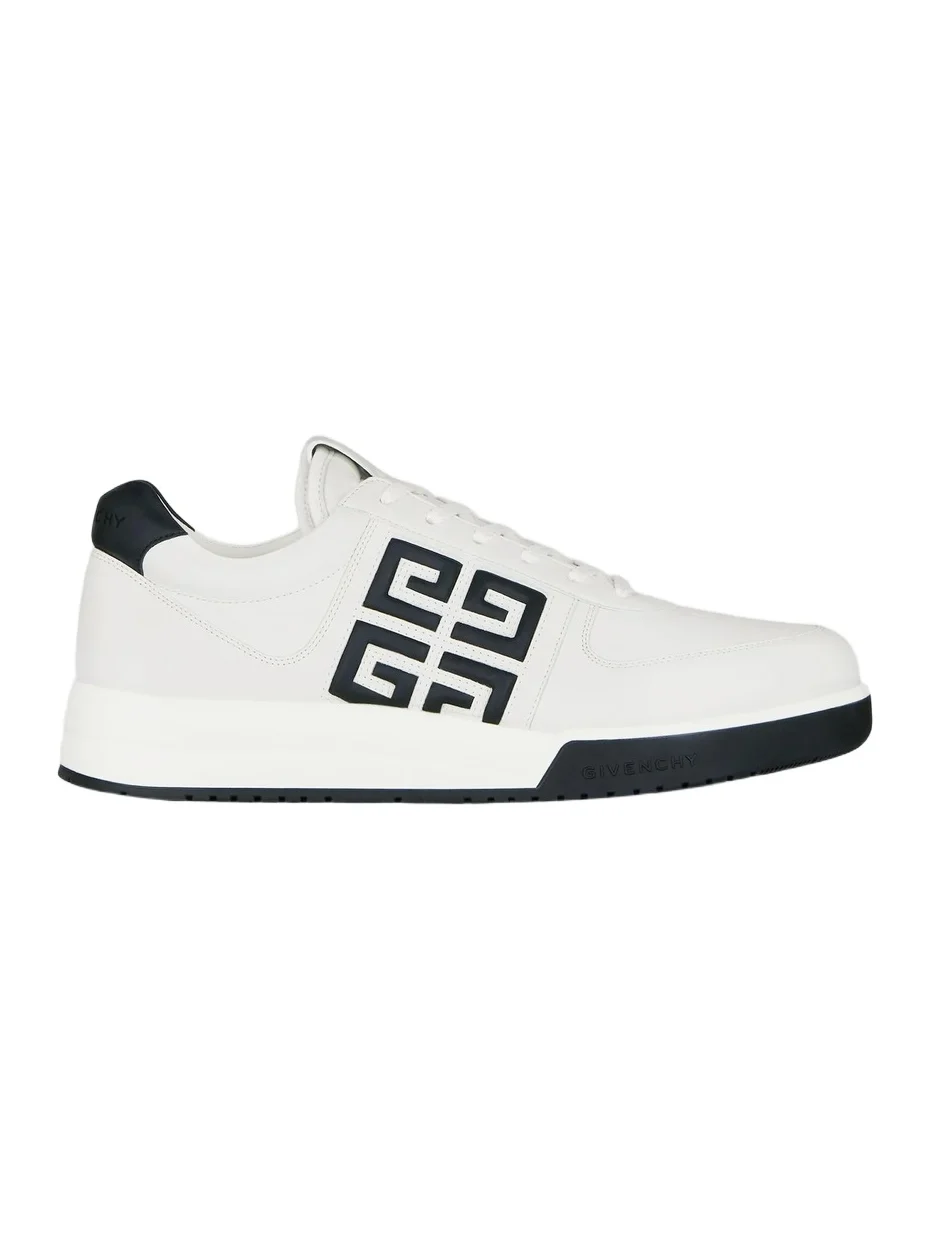 Givenchy Men's G4 Low Top Sneakers