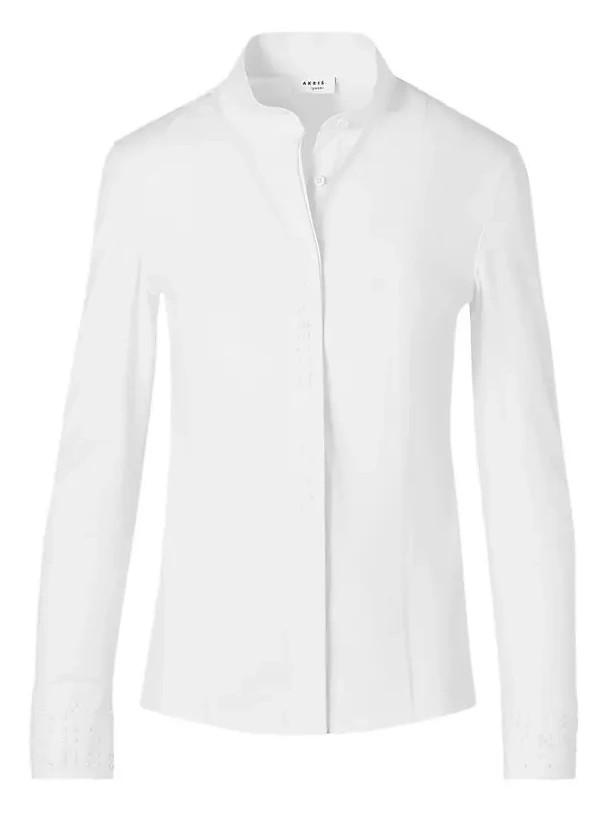 Women's Cotton Poplin Shirt Women's Cotton Poplin Shirt