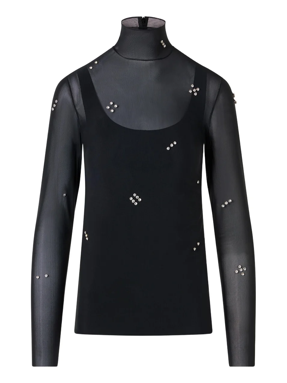 Women's Diamond Dice Dot Top Women's Diamond Dice Dot Top