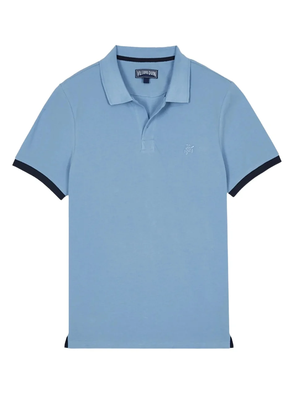 Men's Palan Cotton Polo Men's Palan Cotton Polo