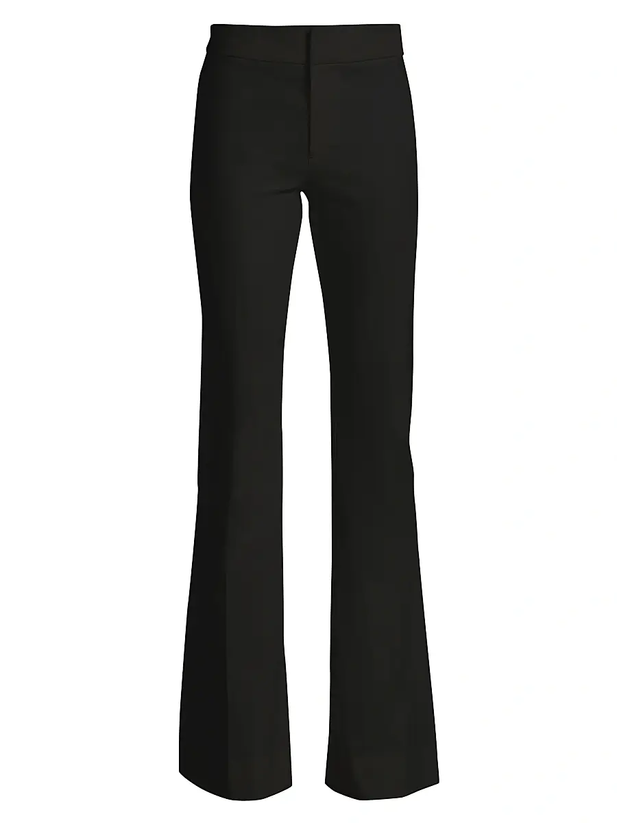 DEREK LAM 10 CROSBY Women's Crosby Flare Pant | Image 1 DEREK LAM 10 CROSBY Women's Crosby Flare Pant | Image 1