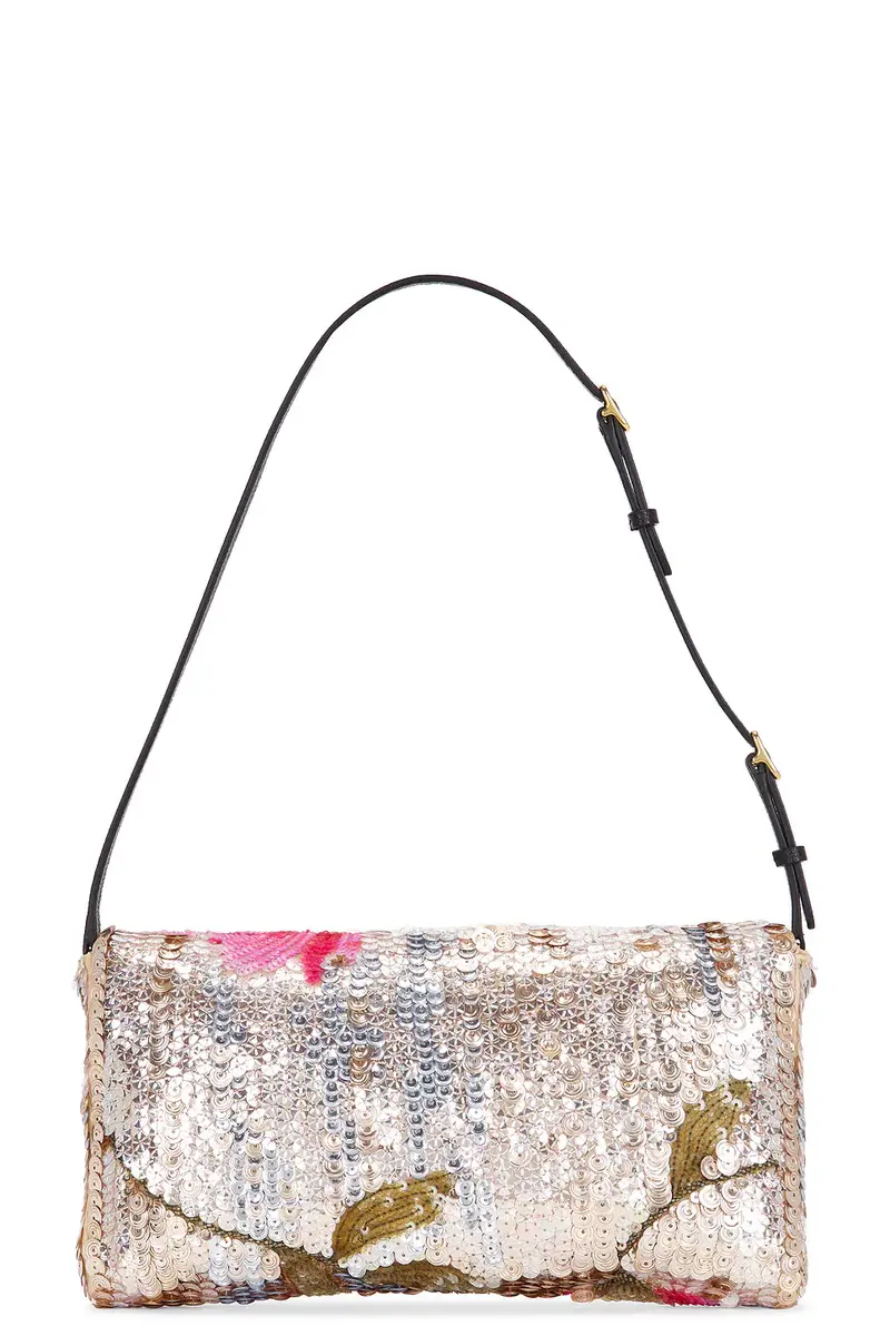 Valentino Garavani Devain Small Shoulder Bag | Thumbnail 3 Valentino Garavani Devain Small Shoulder Bag | Thumbnail 3