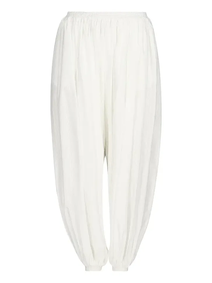 Balloon Openwork Pant