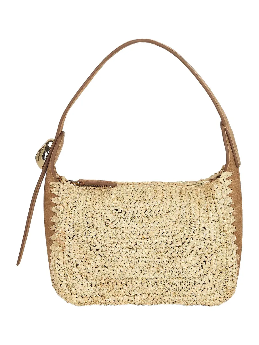 Organic Drop Handheld Bag Organic Drop Handheld Bag