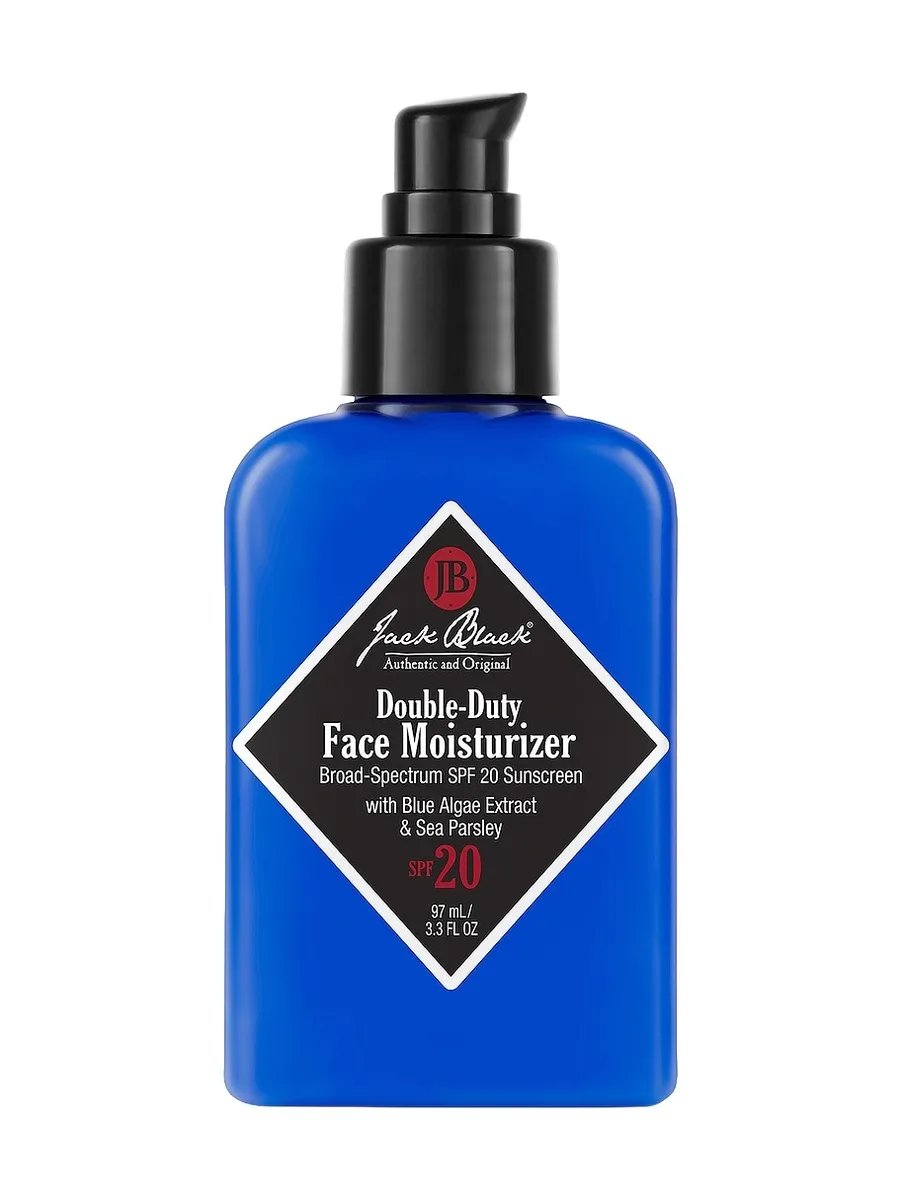 Jack Black Double-Duty Face Moisturizer SPF 20