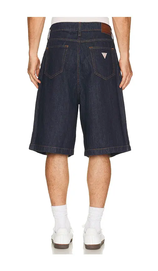 Guess Jeans Baggy Short | Thumbnail 2