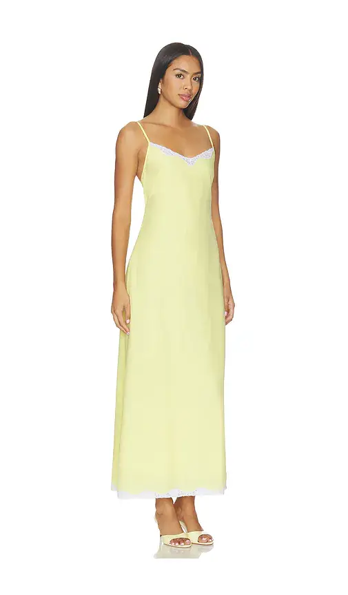 Posse Tabitha Slip Dress | Thumbnail 2 Posse Tabitha Slip Dress | Thumbnail 2