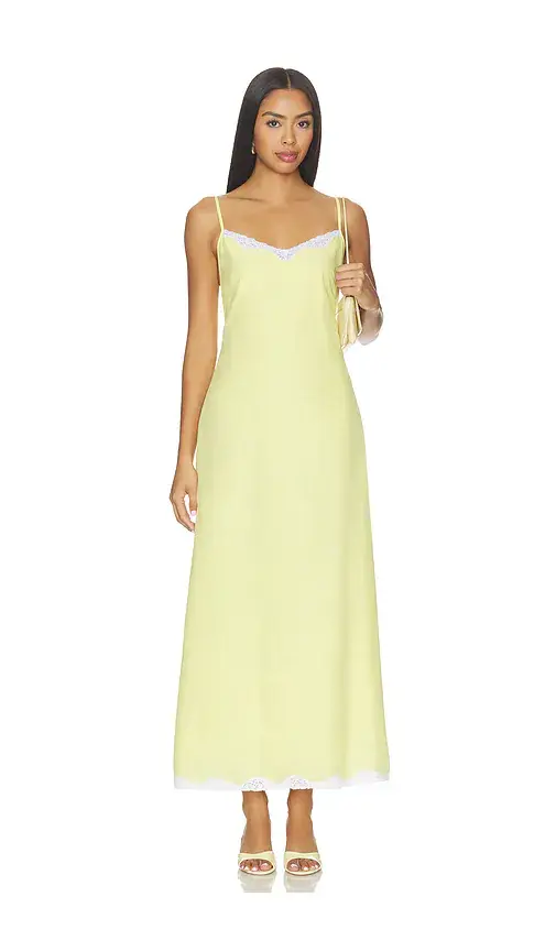 Posse Tabitha Slip Dress | Image 1 Posse Tabitha Slip Dress | Image 1