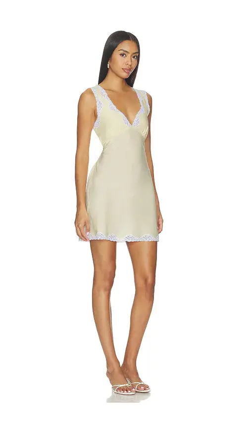 Posse Tabitha Slip Mini Dress | Thumbnail 2