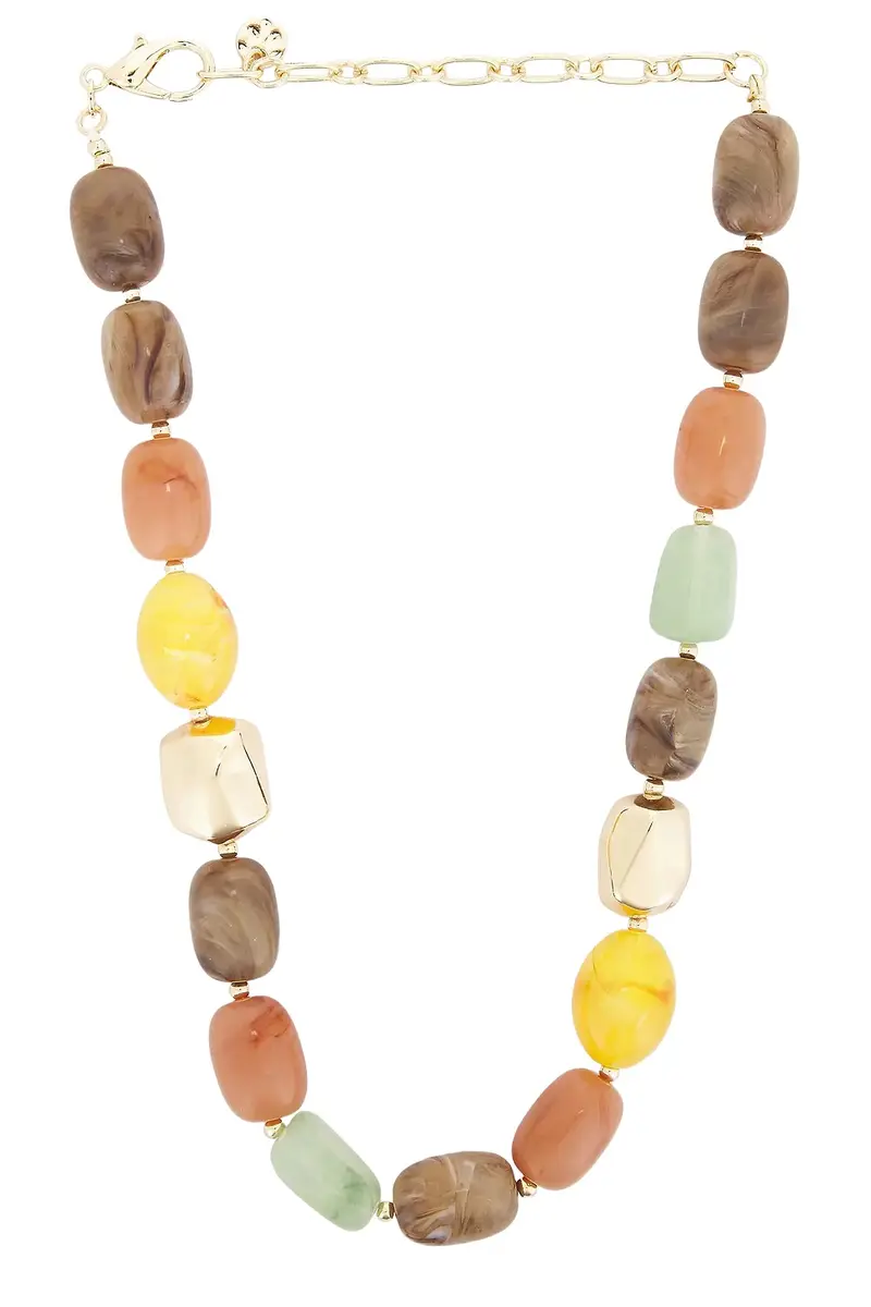 Beaded Necklace Beaded Necklace