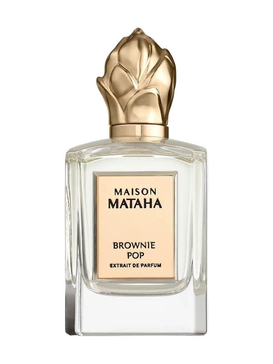 Maison Mataha Brownie Pop Extrait de Parfum