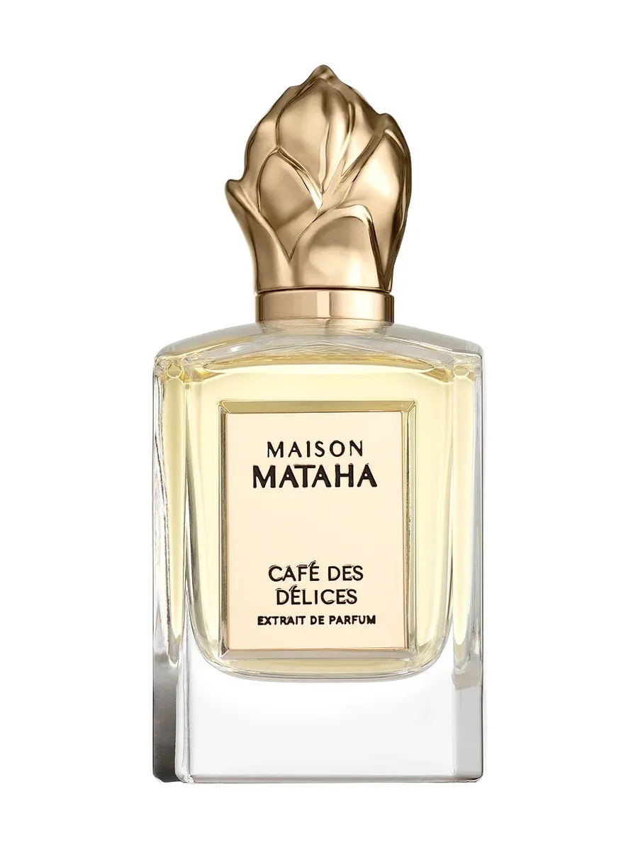 Maison Mataha Cafe Des Delices Extrait de Parfum