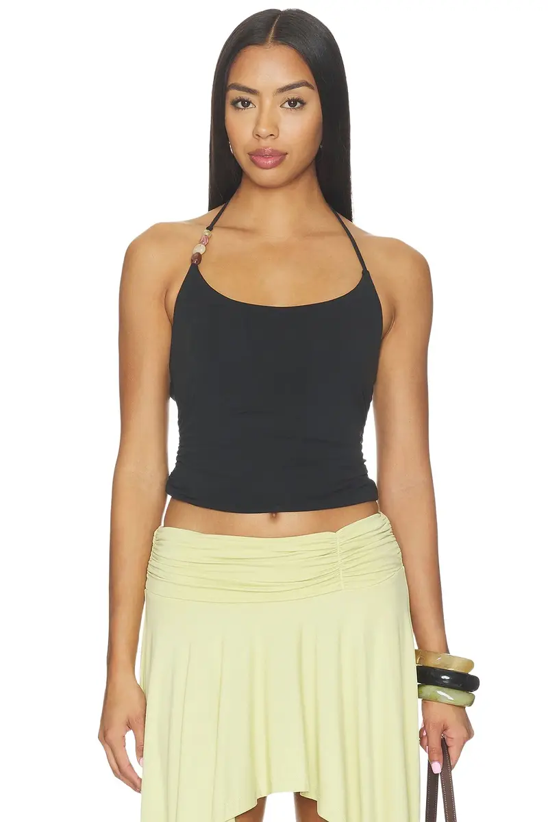 Toni Beaded Tank