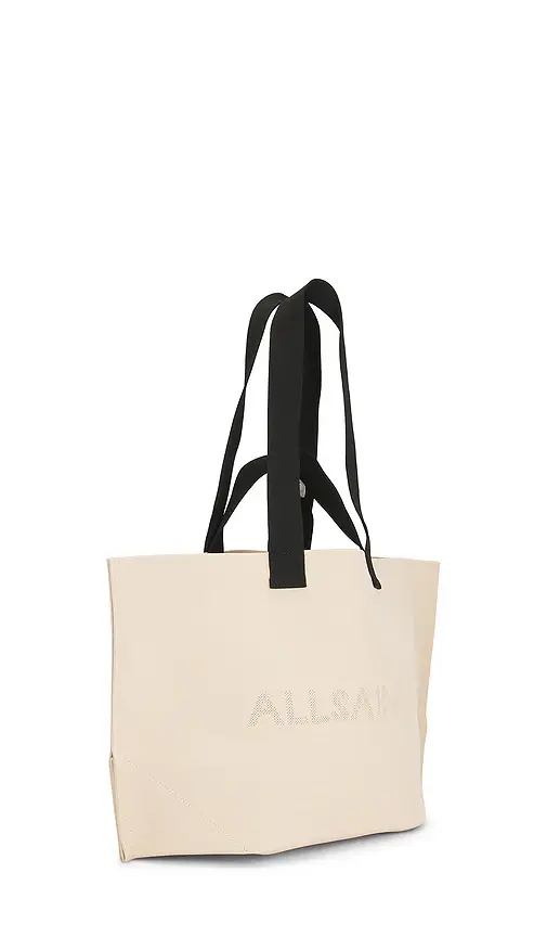 AllSaints Lutece Knit Tote | Thumbnail 3 AllSaints Lutece Knit Tote | Thumbnail 3