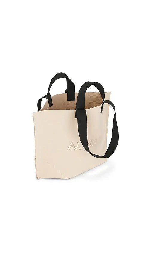 AllSaints Lutece Knit Tote | Thumbnail 4 AllSaints Lutece Knit Tote | Thumbnail 4