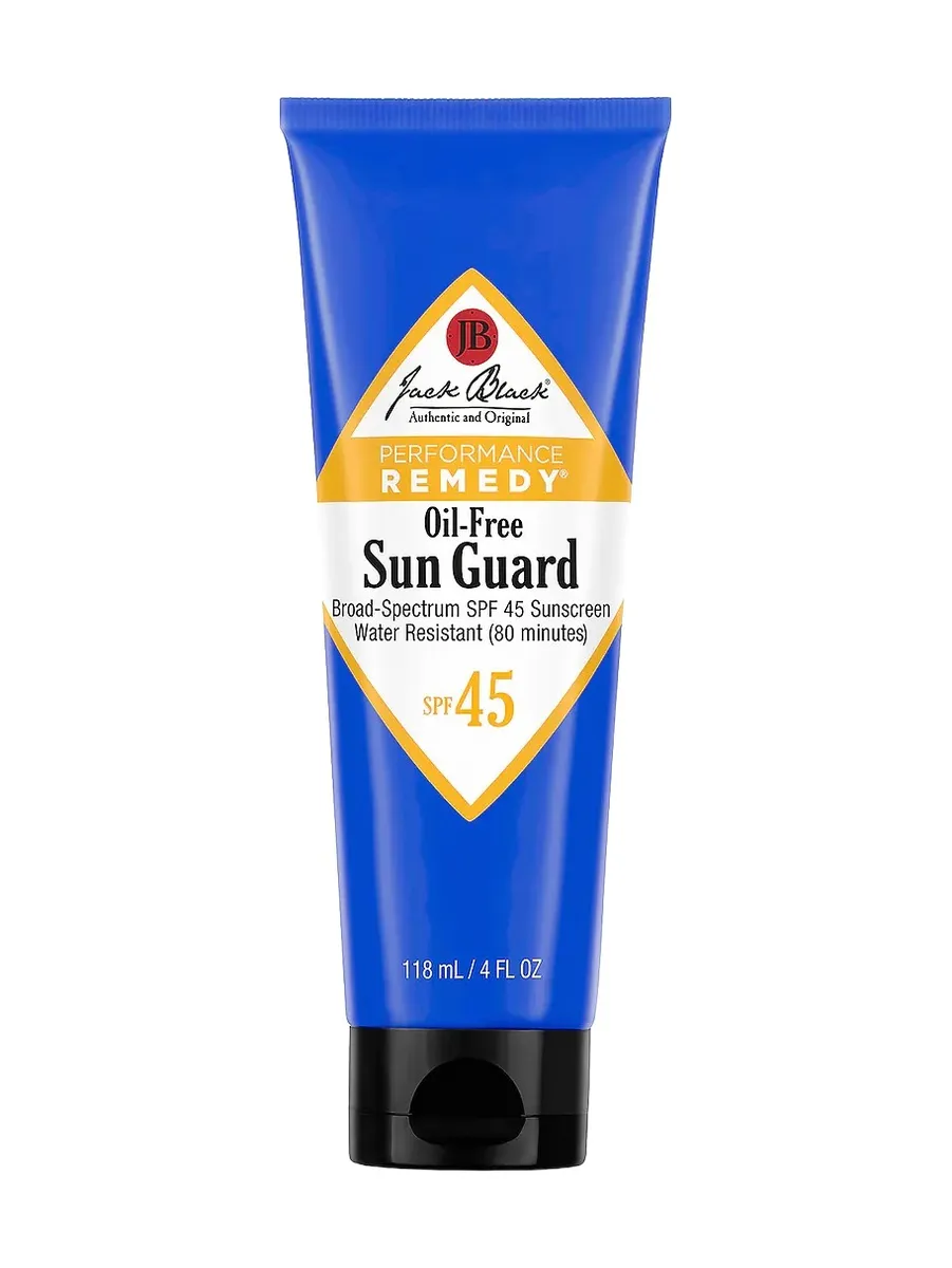 Jack Black Sun Guard Sunscreen SPF 45