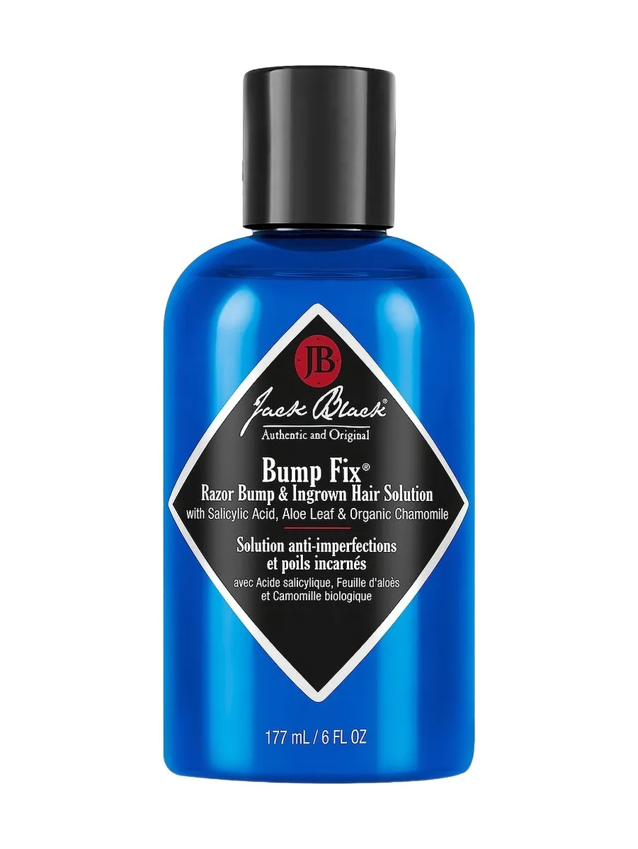 Jack Black Bump Fix Razor Bump & Ingrown Hair Solution