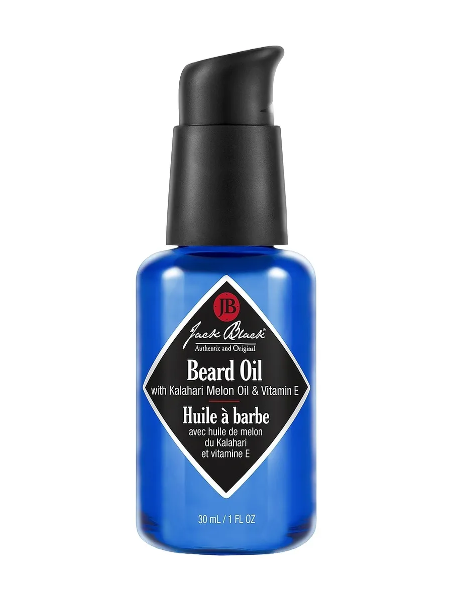 Jack Black Beard Oil