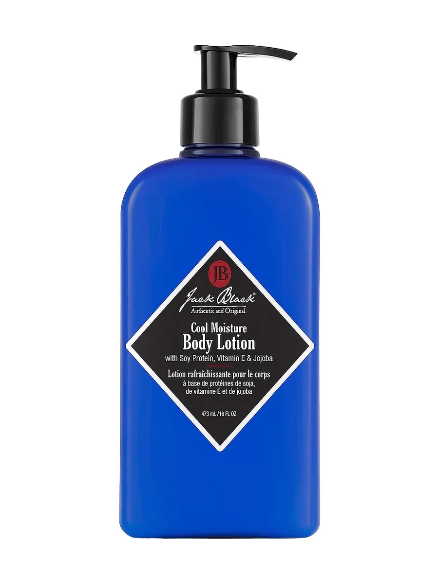 Jack Black Cool Moisture Body Lotion