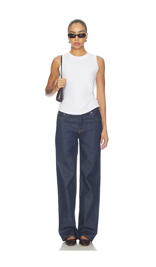 LNA Clem Knotted Rib Tank | Thumbnail 4 LNA Clem Knotted Rib Tank | Thumbnail 4