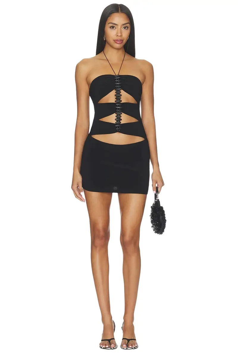 Fennick Mini Dress Fennick Mini Dress