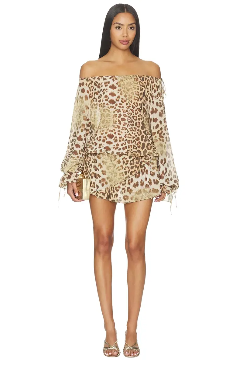 Luisa Mini Dress Luisa Mini Dress