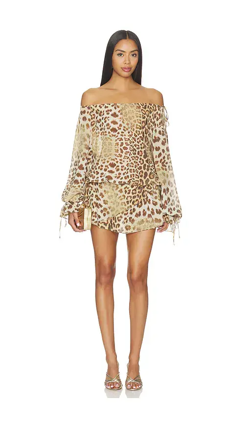 Luisa Mini Dress Luisa Mini Dress