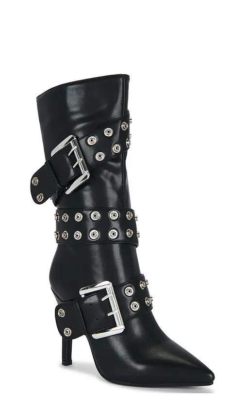 NIIHAI Slouch Buckle Boot | Thumbnail 2