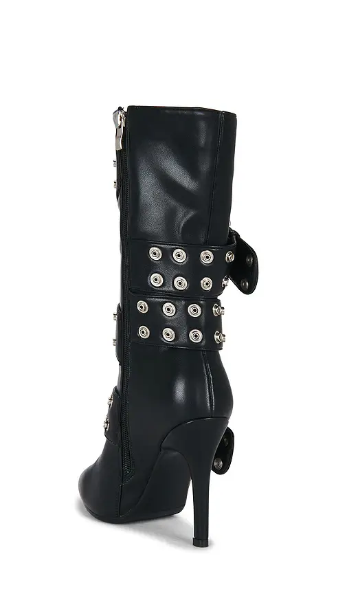 NIIHAI Slouch Buckle Boot | Thumbnail 3