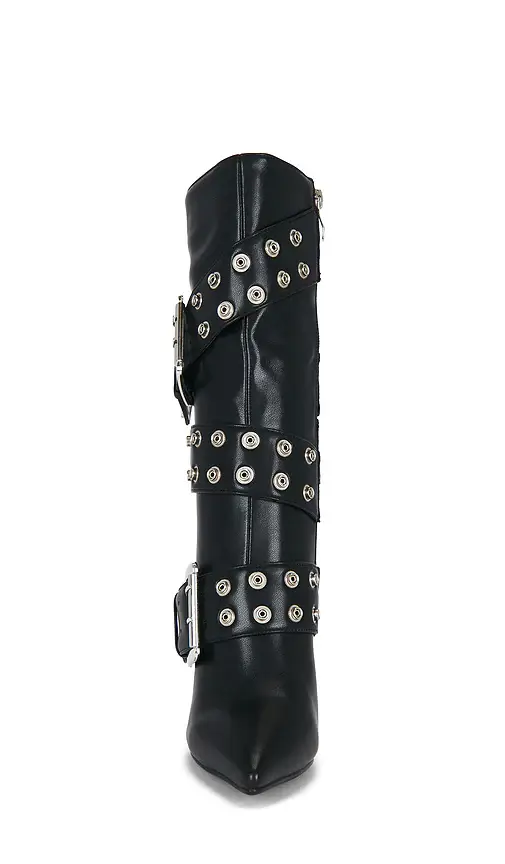 NIIHAI Slouch Buckle Boot | Thumbnail 4