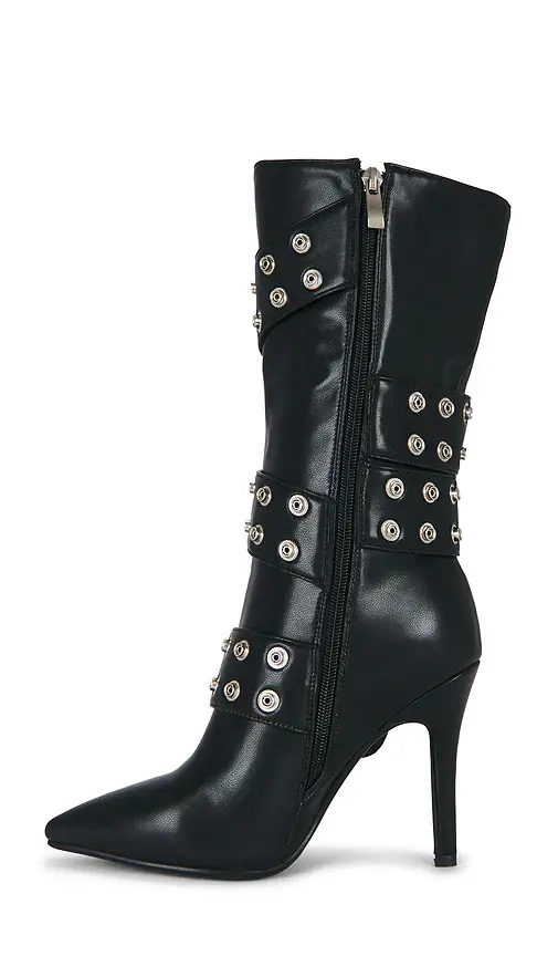 NIIHAI Slouch Buckle Boot | Thumbnail 5