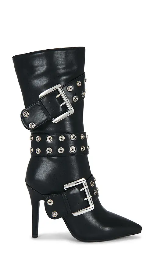 NIIHAI Slouch Buckle Boot | Image 1 NIIHAI Slouch Buckle Boot | Image 1