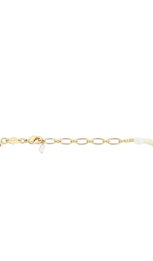 ANNI LU Daisy Flower Necklace | Thumbnail 3