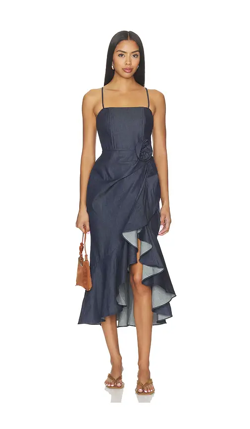 Shari Dress
