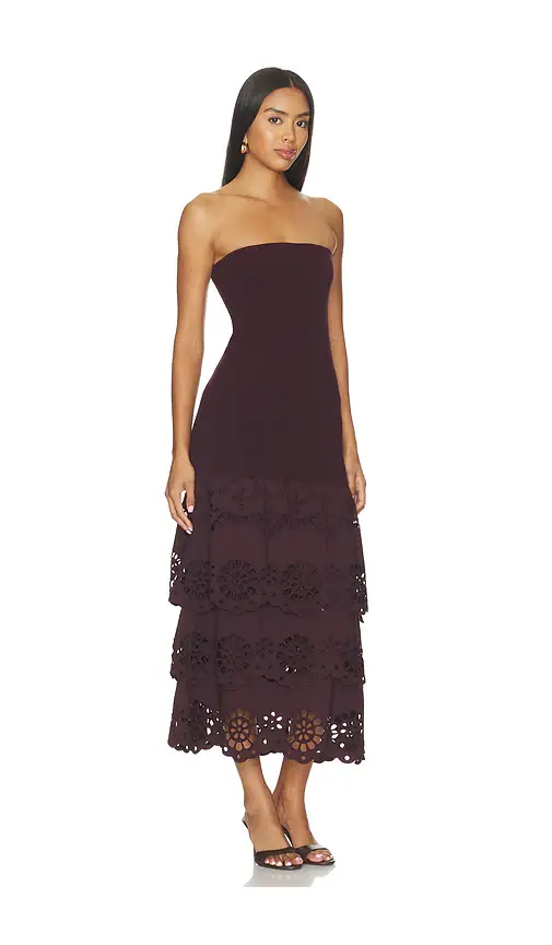 Saylor Shyla Dress | Thumbnail 2 Saylor Shyla Dress | Thumbnail 2